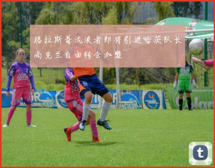 格拉斯哥流浪者即将引进哈茨队长尚克兰自由转会加盟
